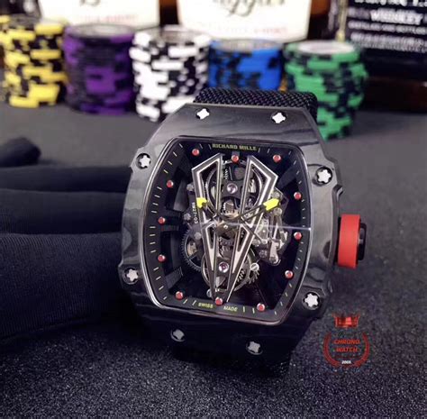 richard mille rm 27 03 replica|buying a Richard Mille watch.